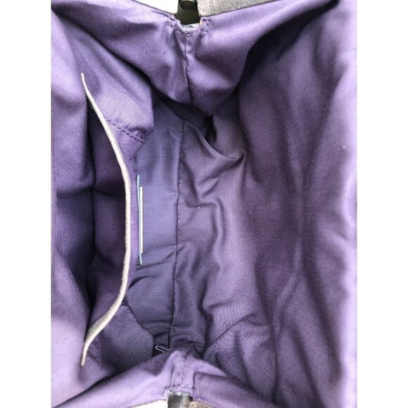 Kooba Small Shoulder Bag Brown Leather Bag - Picture 6 of 7